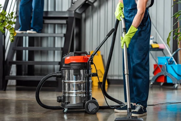 Commercial Cleaning